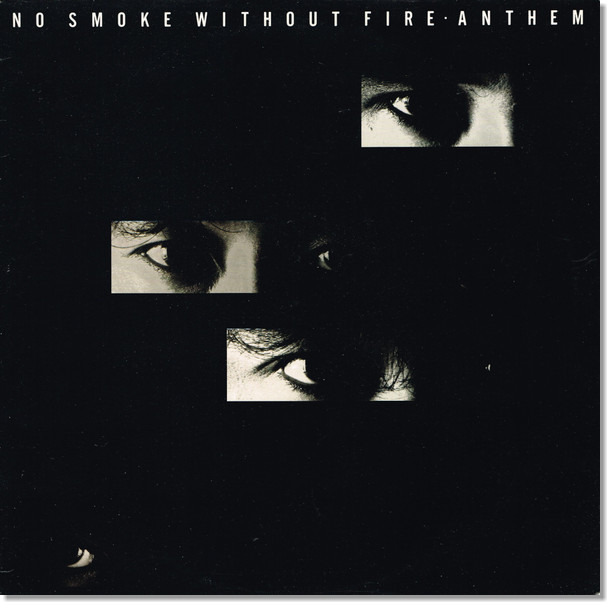 ANTHEM no smoke without fire バンドスコア-